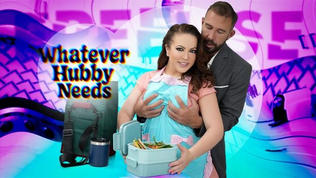 Carmen Valentina - Whatever My Hubby Needs! (2025 | FullHD)