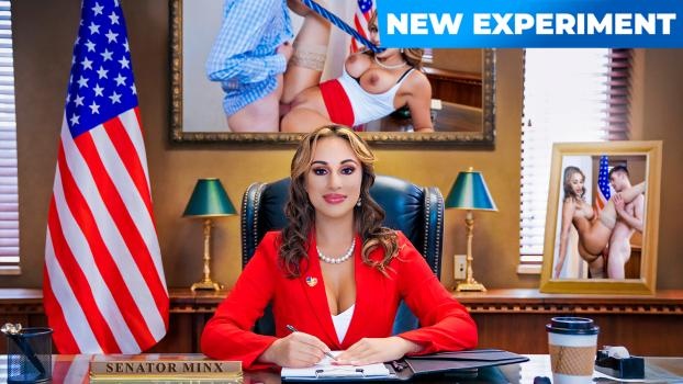 Monica Minx - Concept: Political Affairs (2025 | FullHD)
