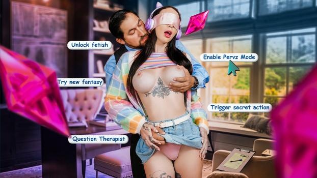 Indica Marie - Don’t Be Shy Around Cock (2025 | FullHD)