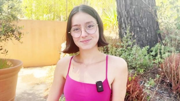 Penelope - Penelope, 19 years old, cosmetics saleswoman in Paris! (2025 | FullHD)