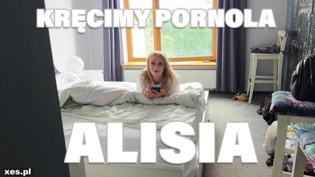Alisia - Kręcimy pornola (2025 | FullHD)