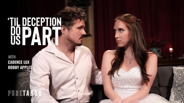 Cadence Lux - 'Til Deception Do Us Part (2025 | FullHD)