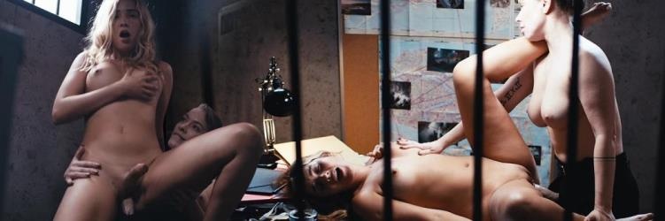 Agatha Vega, Sata Jones - Psycho Futas (2025 | FullHD)