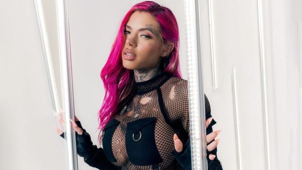 Chantal Danielle - Locked Up (2025 | 2K)