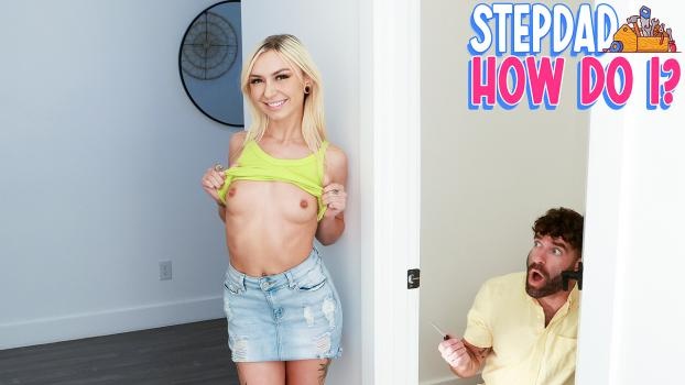 Chloe Temple - Stepdad Is So Handy - S1:E8 (2025 | FullHD)