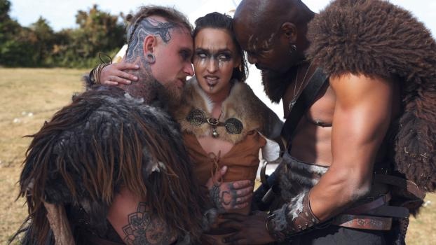 Amirah Adara - Clash Of The Vikings - Episode 1 (2025 | 2K)
