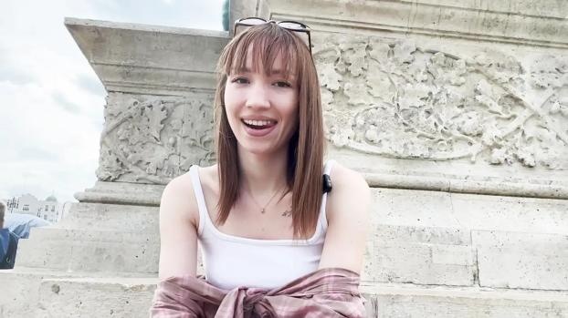 Kate - 25 years old, very sensual photo model... (2025 | FullHD)