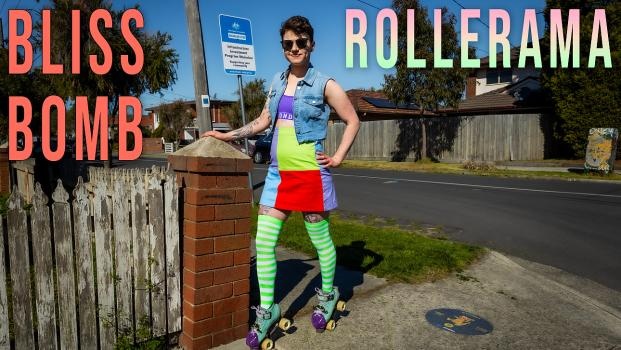 Bliss Bomb - Rollerama (2025 | FullHD)