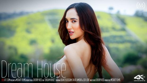 Chloe Amour, Blake Blossom, Lexi Lore - Dream House (2025 | FullHD)