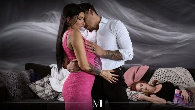 Romi Rain - Right Next To Her Nasty In-Law (2025 | FullHD)