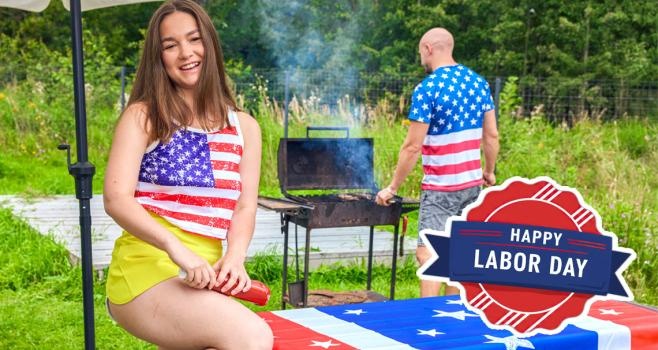 Hazel Grace - Labor Day 2025 (2025 | FullHD)