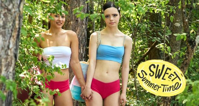 Sumiko Smile, Dakota Doll - Wet fun with Sumiko and Dakota (2025 | FullHD)