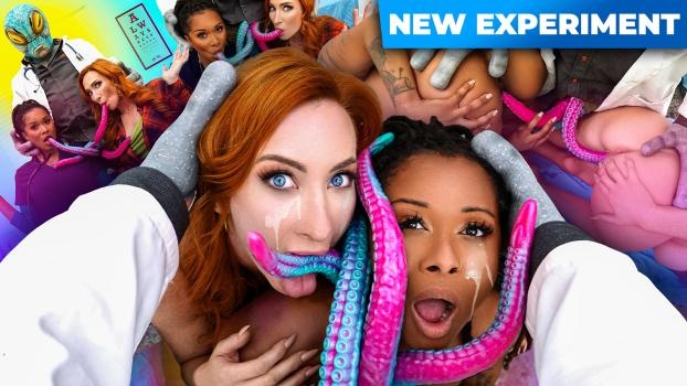 Cali Sweets, Sophia Locke - Concept: Rule 34 (Episode One: Resident Alien) (2025 | FullHD)