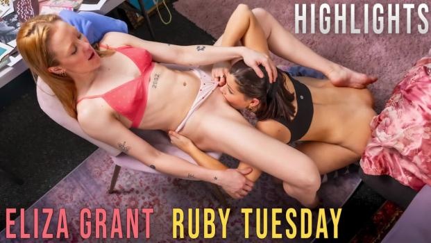 Eliza Grant, Ruby Tuesday - Highlights (2025 | FullHD)