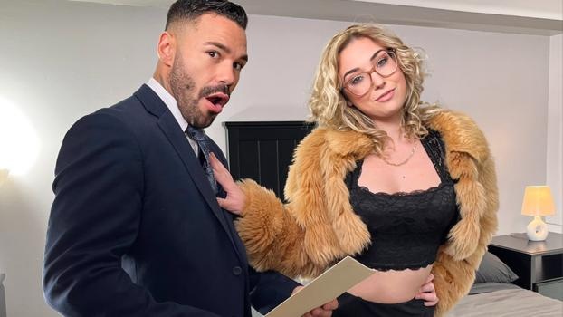 Nicki Hunter - Big Realtor, Tiny Ass (2025 | FullHD)