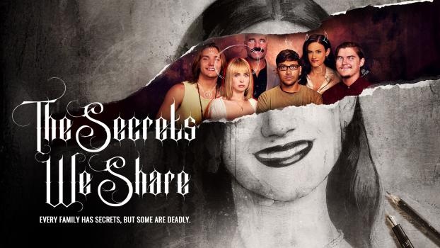 Penny Barber, Lilly Bell - The Secrets We Share (5 scenes) (2025 | FullHD)