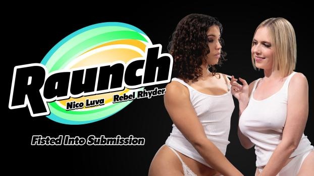 Rebel Rhyder, Nico Luva - Fisted Into Submission (2025 | FullHD)