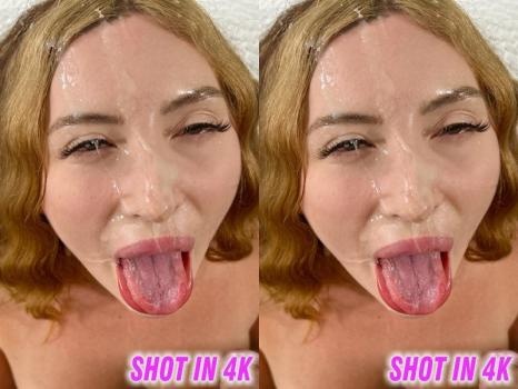 Nina Naples - Jesse Loads Monster Facials (2025 | FullHD)