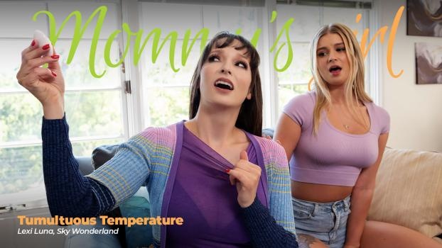 Lexi Luna, Sky Wonderland - Tumultuous Temperature (2025 | FullHD)