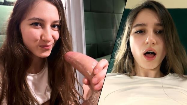 Dasha - I Wish All Train Rides Were Like This - VERY SEXY DASHA (2025 | FullHD)