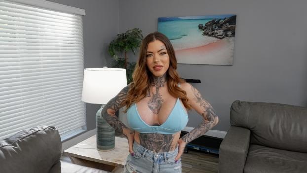 Chantal Danielle - My Neighbor is a Baddie! (2025 | FullHD)