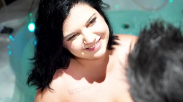 Cherry - Cherry fucked in a jacuzzi! (2025 | FullHD)