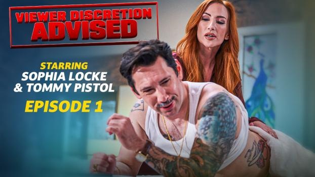 Sophia Locke - Viewer Discretion Advised (2025 | FullHD)