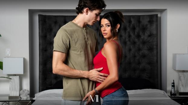 Kylie Rocket - One Bed, Two In-Laws (2025 | FullHD)