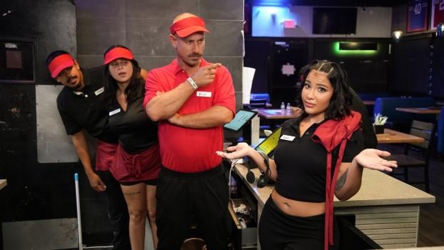 Anais Amore - Brats At Work (2025 | HD)