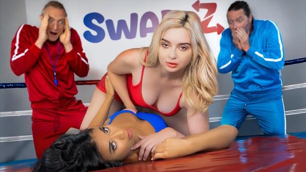 Lexi Lore, Ameena Green - Lean Mean Fucking Machines (2025 | FullHD)