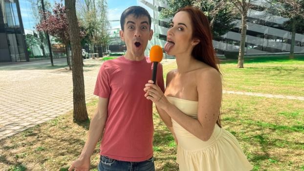 Audrey Reid - Would You Fuck Me? (2025 | FullHD)