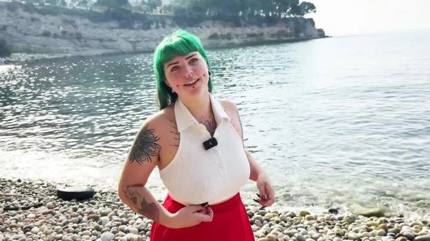 Lilith - 20 years old, student in Toulon! (2025 | FullHD)