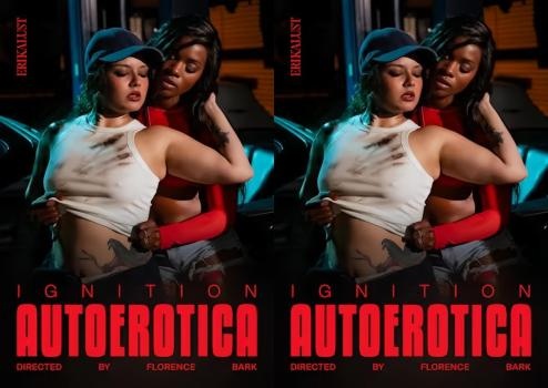 Ana Foxxx, Vanessa Vega - Ignition: Autoerotica (2025 | FullHD)