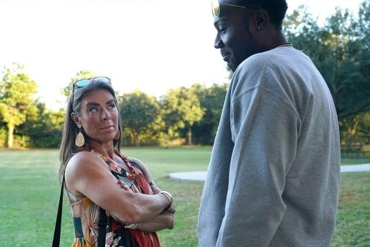 Athena West - Sexy Mom Athena West protects her son from the Bully Coach (2025 | FullHD)