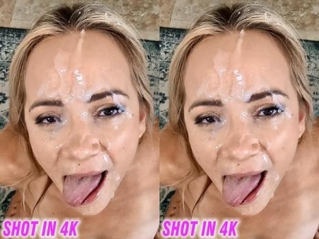 Rachel Ramsey - Jesse Loads Monster Facials (2025 | FullHD)