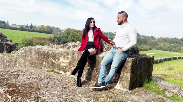 Marina - Marina, 31 years old, from Biarritz! (2025 | FullHD)