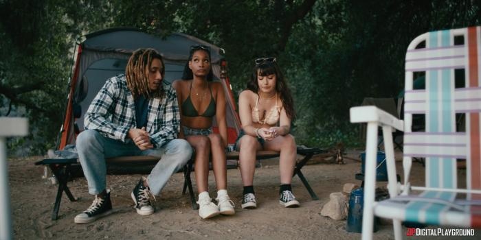 Chanel Camryn, Addis Fouche - Camp Carnage - Part 2 (2025 | 2K)