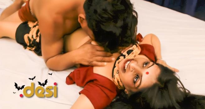 Desi Bang - Halloween Desi Wifey (2025 | FullHD)