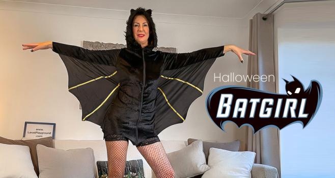 Lara Latex - Sexy Bat Girl (2025 | FullHD)