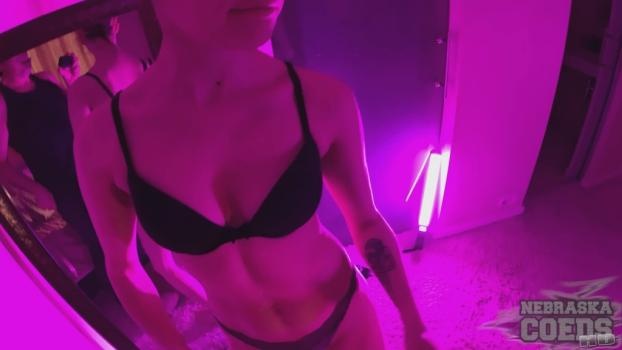 Josie Fresh - Lucky Cameraman Gets A Pov Handjob From Sexy Josie Cum On Her Tits (2025 | FullHD)