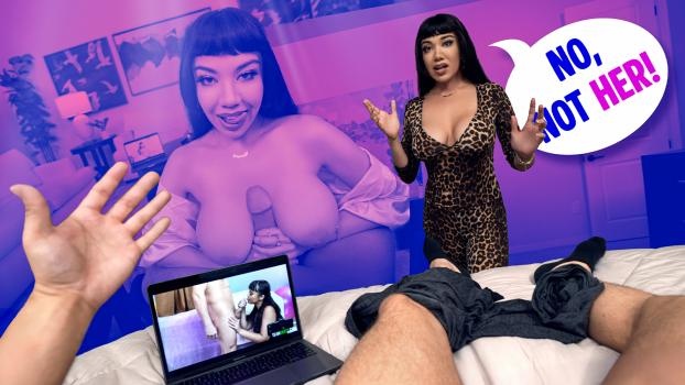 Puck - My Stepsister is a Pornstar! And My Stepmom Wants to Fuck Me When She Watches Her Videos (2025 | FullHD)