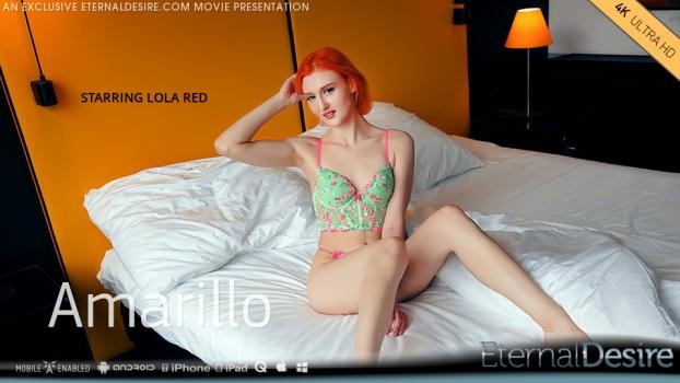 Lola Red - Amarillo (2025 | FullHD)