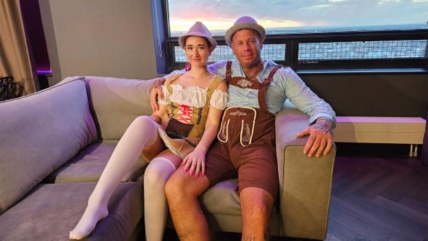 Nathalie Rose - Vluggertje voor Oktoberfest (2025 | FullHD)