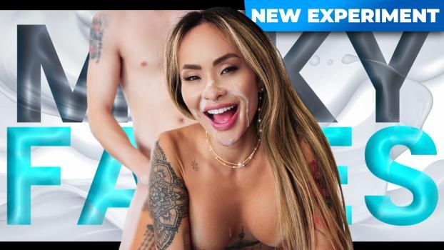 Linda Lan - Concept: Milky Faces (2025 | FullHD)