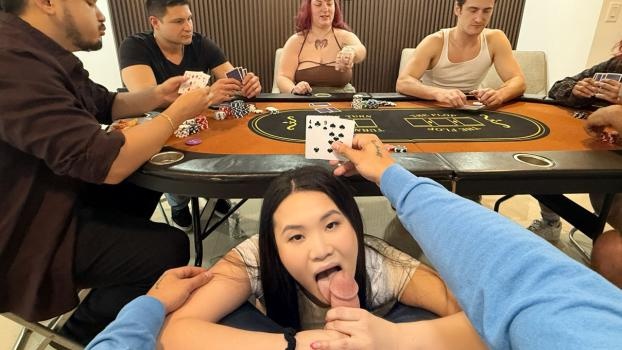 Sakura Lin - Hold Em, Fold Em, or Fuck Em (2025 | FullHD)