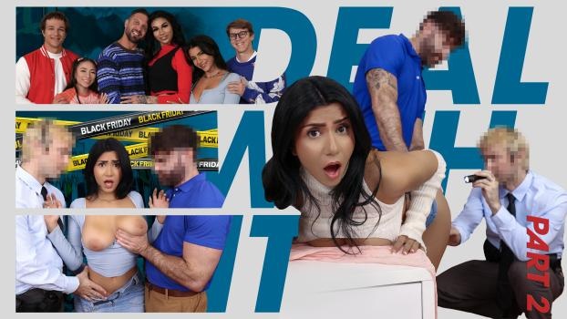 Roxie Sinner - Card Declined? Try Pussy Pay! (2025 | FullHD)