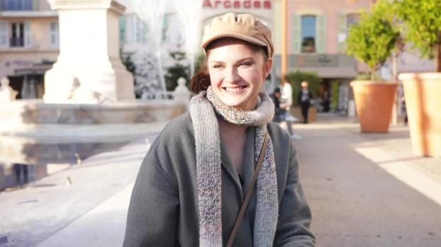 Francesca - Francesca, 30, is enjoying a double dose of BBC! (2025 | FullHD)