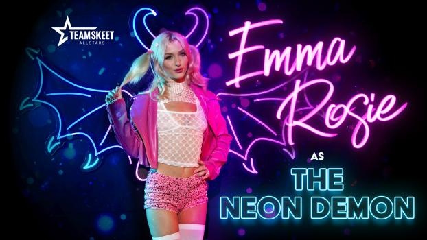 Emma Rosie - December Spotlight: Not Even Neon Demons Are As Freaky As Emma Rosie (2025 | FullHD)