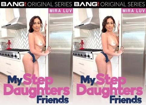 Mira Luv - Mira Luv Gets Some Stepdaddy Pounding From BFF's Stepfather (2025 | SD)