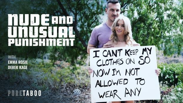 Emma Rosie - Nude And Unusual Punishment (2025 | FullHD)
